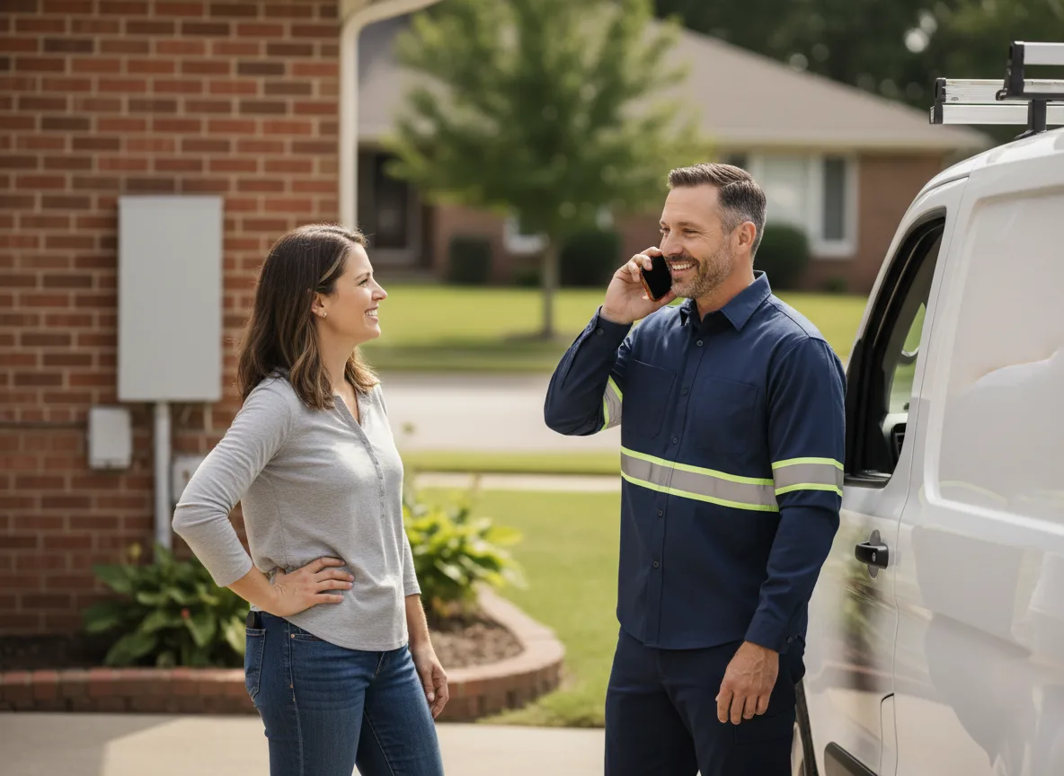 Electrical repair frequently asked questions in Marysville, MI